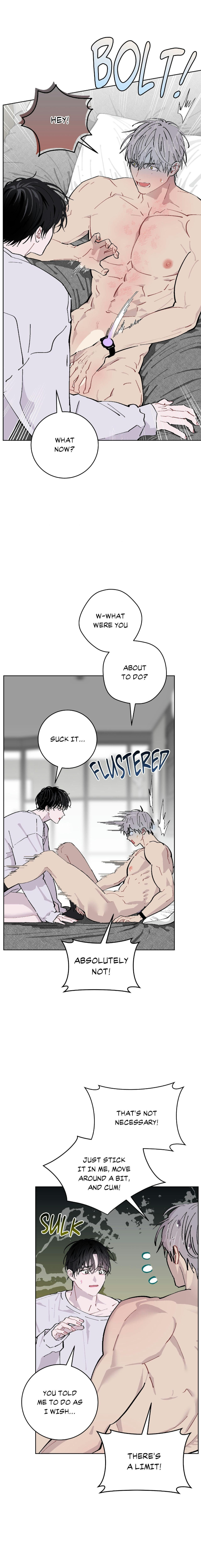 My Half-Baked Esper by ZEHE [Eng] page 7