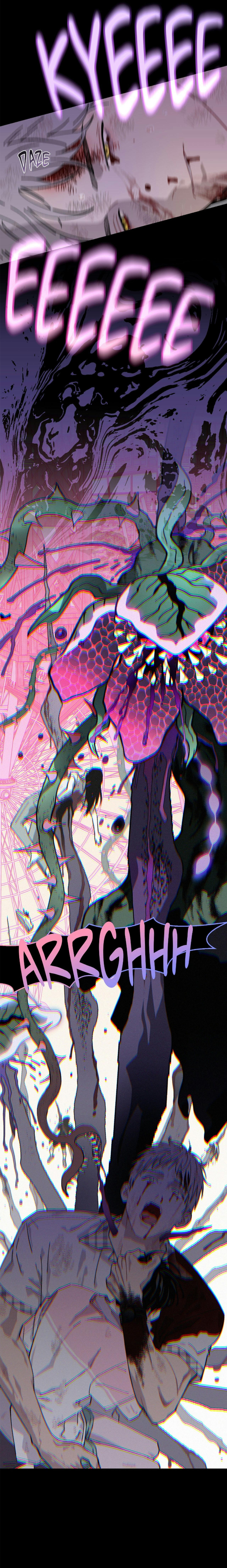 My Half-Baked Esper by ZEHE [Eng] page 7