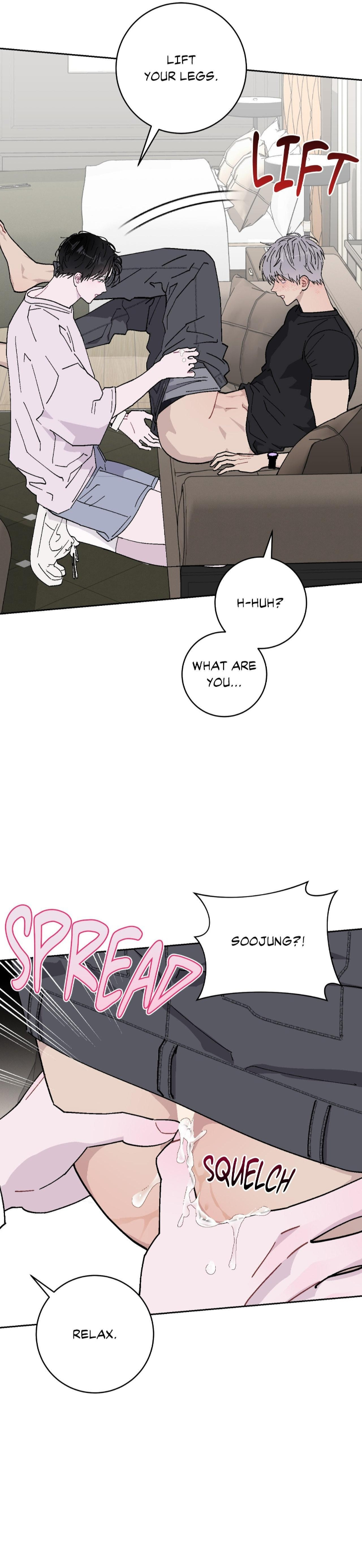 My Half-Baked Esper by ZEHE [Eng] page 7