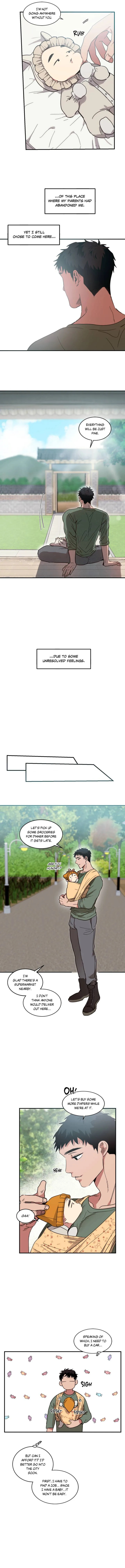 Our Sunny Days by Jeong Seokchan – Creator’s Note [Eng] page 7