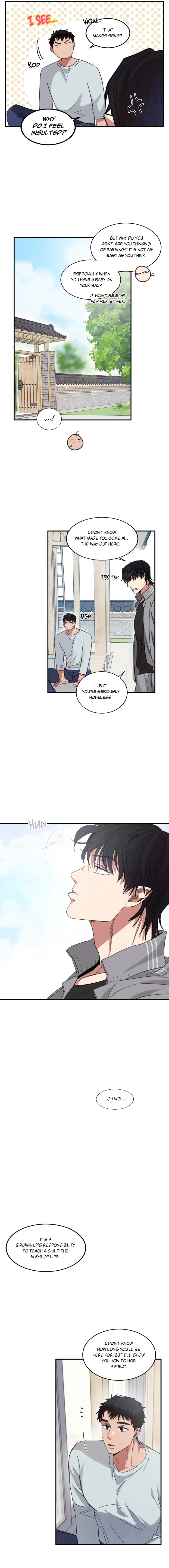 Our Sunny Days by Jeong Seokchan – Creator’s Note [Eng] page 7