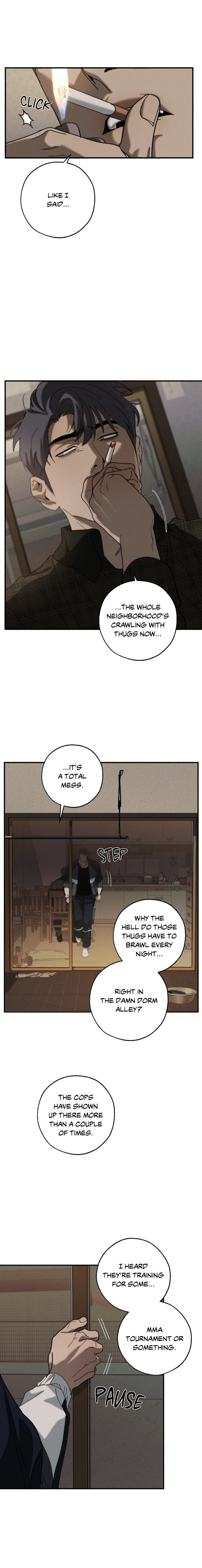 Incomplete Combustion by Gaetsaeng – Uncensored [Eng] page 7