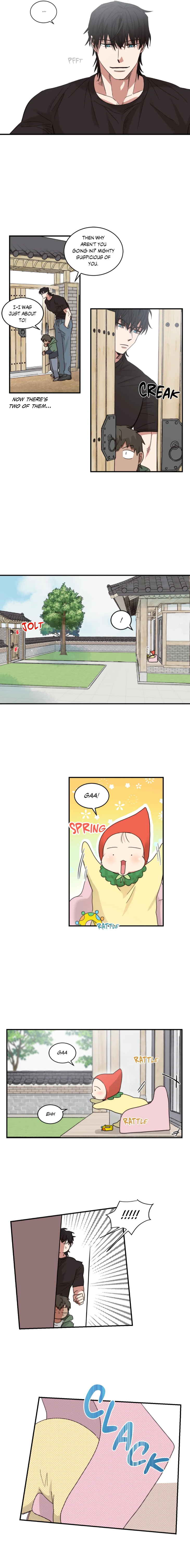 Our Sunny Days by Jeong Seokchan – Creator’s Note [Eng] page 7