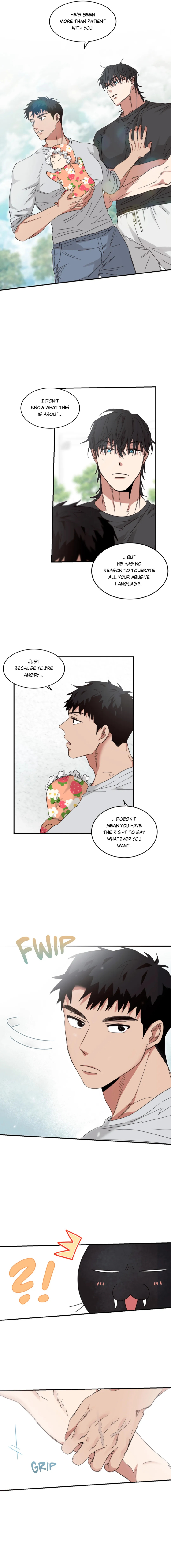 Our Sunny Days by Jeong Seokchan – Creator’s Note [Eng] page 7