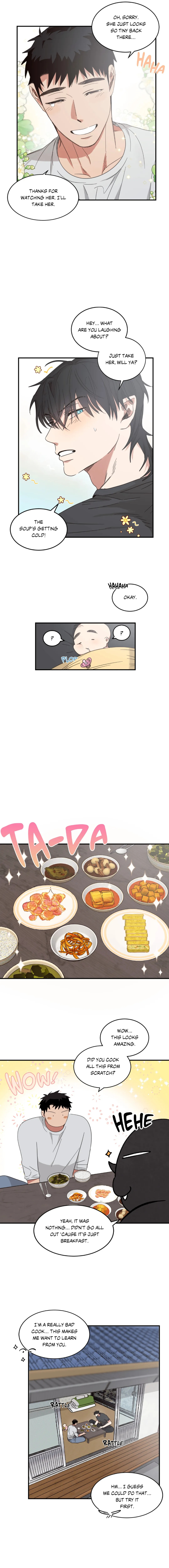 Our Sunny Days by Jeong Seokchan – Creator’s Note [Eng] page 7