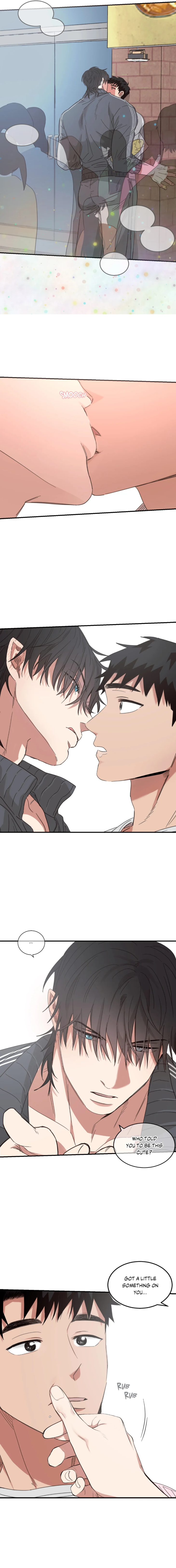 Our Sunny Days by Jeong Seokchan – Creator’s Note [Eng] page 7