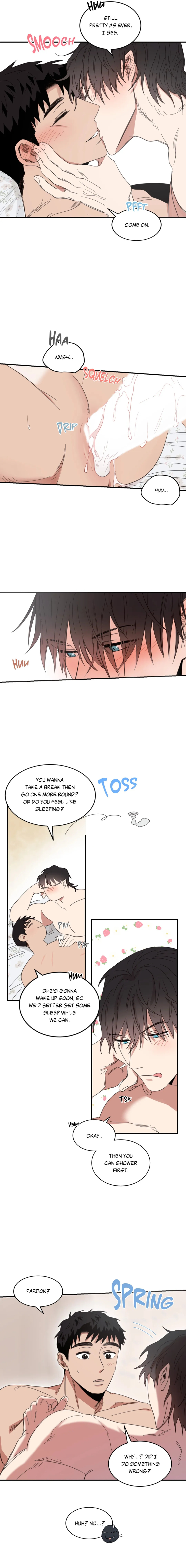 Our Sunny Days by Jeong Seokchan – Creator’s Note [Eng] page 7