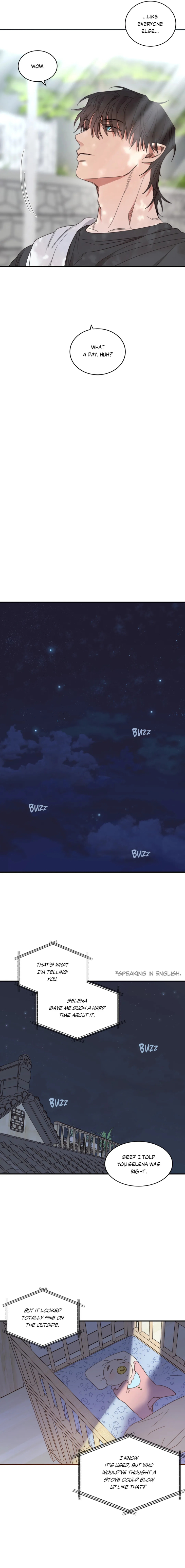 Our Sunny Days by Jeong Seokchan – Creator’s Note [Eng] page 7