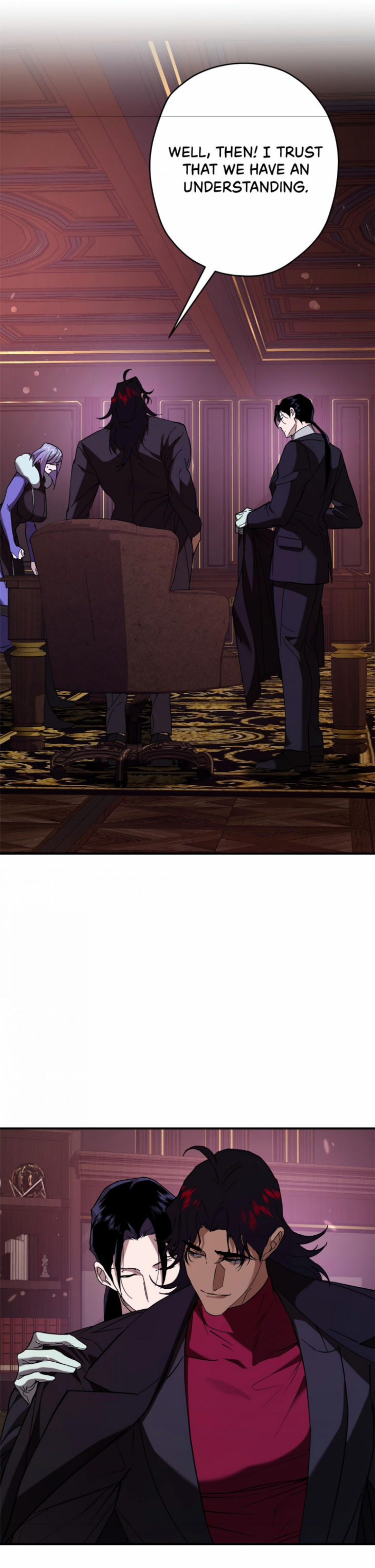 Bullet Time by Dark history – Uncensored – Ch. 39 [Eng] page 7