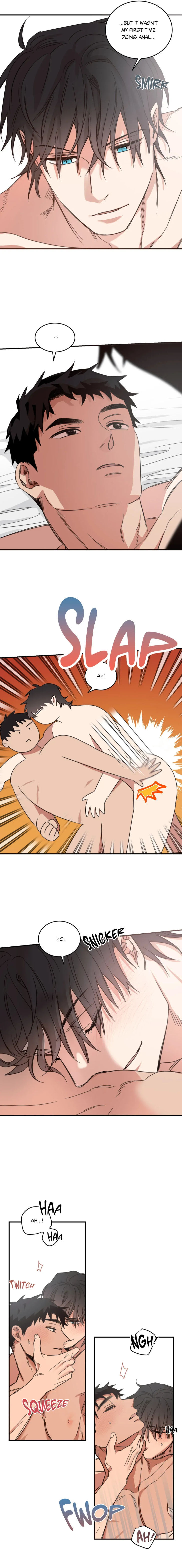 Our Sunny Days by Jeong Seokchan – Creator’s Note [Eng] page 7