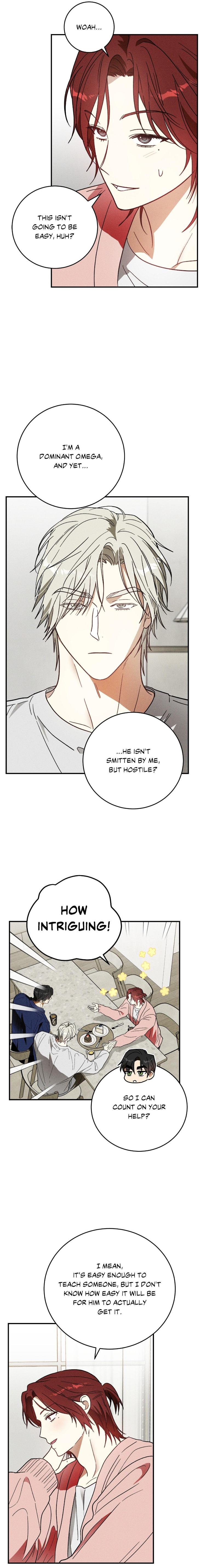 MIX-UP by Gyeul – Uncensored – Creator’s Note [Eng] page 7