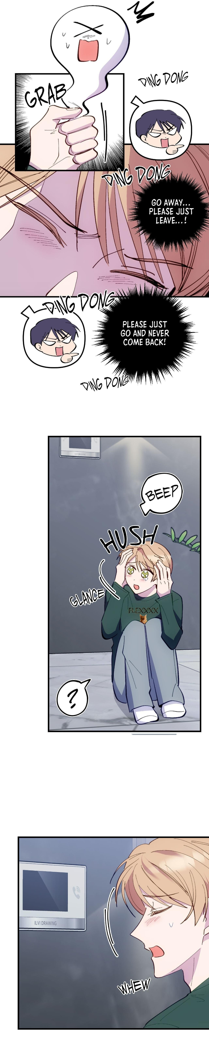 Be My Baby by Kie – Uncensored – Ch. 59 [Eng] page 7