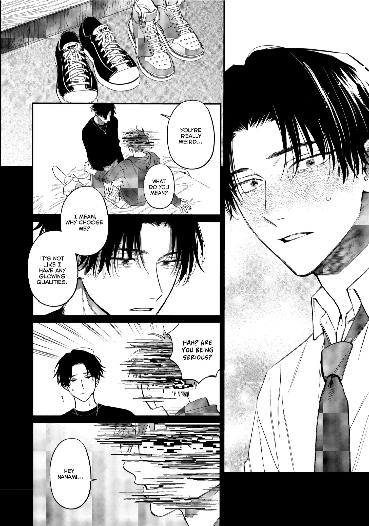 Roku to Nana by BONNO Nuis – Ch. 4 [Eng] page 6