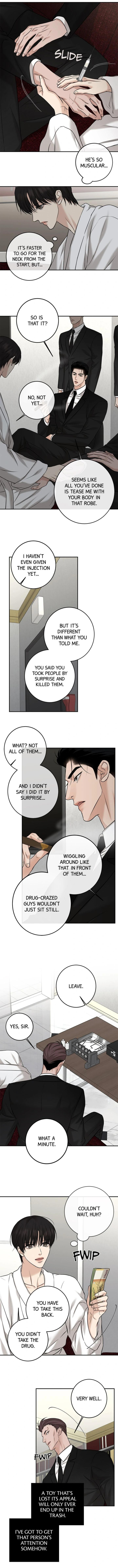 Codename March by Moscareto – Uncensored – Ch. 36 [Eng] page 7