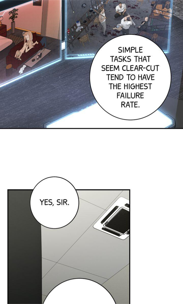 Codename March by Moscareto – Uncensored – Ch. 36 [Eng] page 7