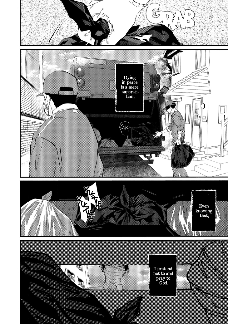 Roku to Nana by BONNO Nuis – Ch. 4 [Eng] page 6