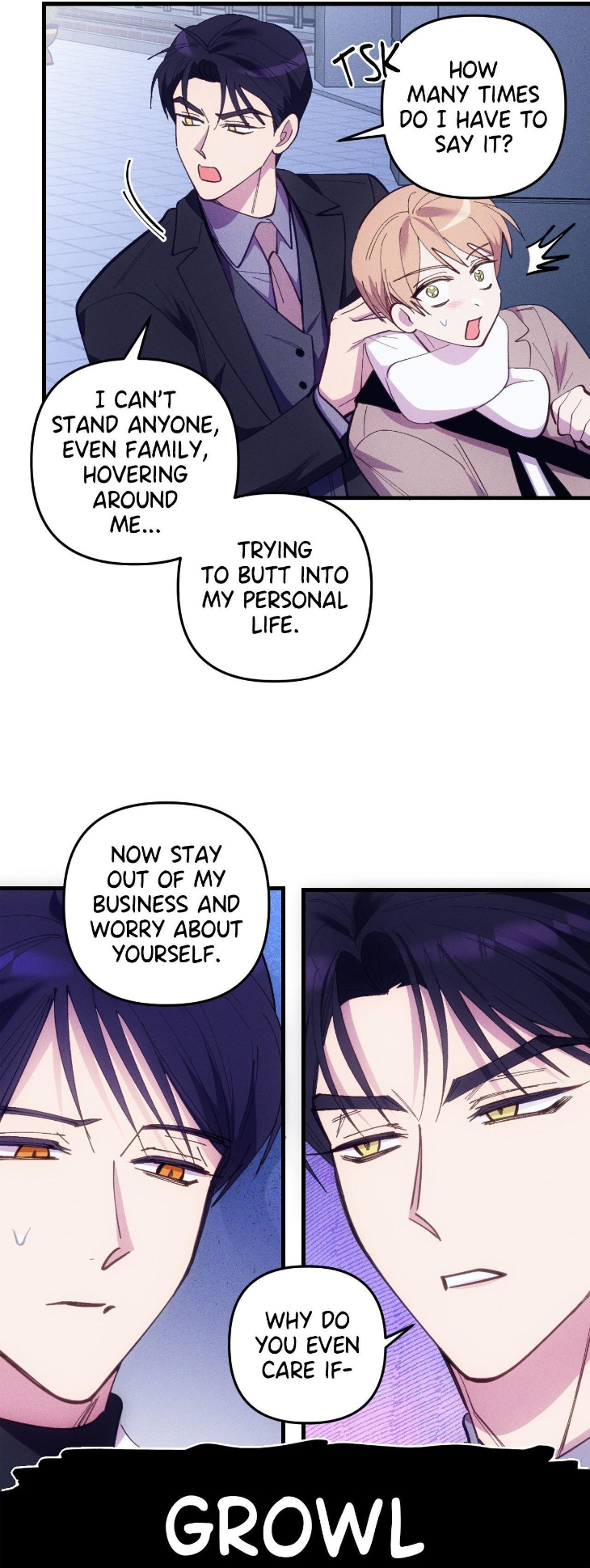 Be My Baby by Kie – Uncensored – Ch. 59 [Eng] page 6