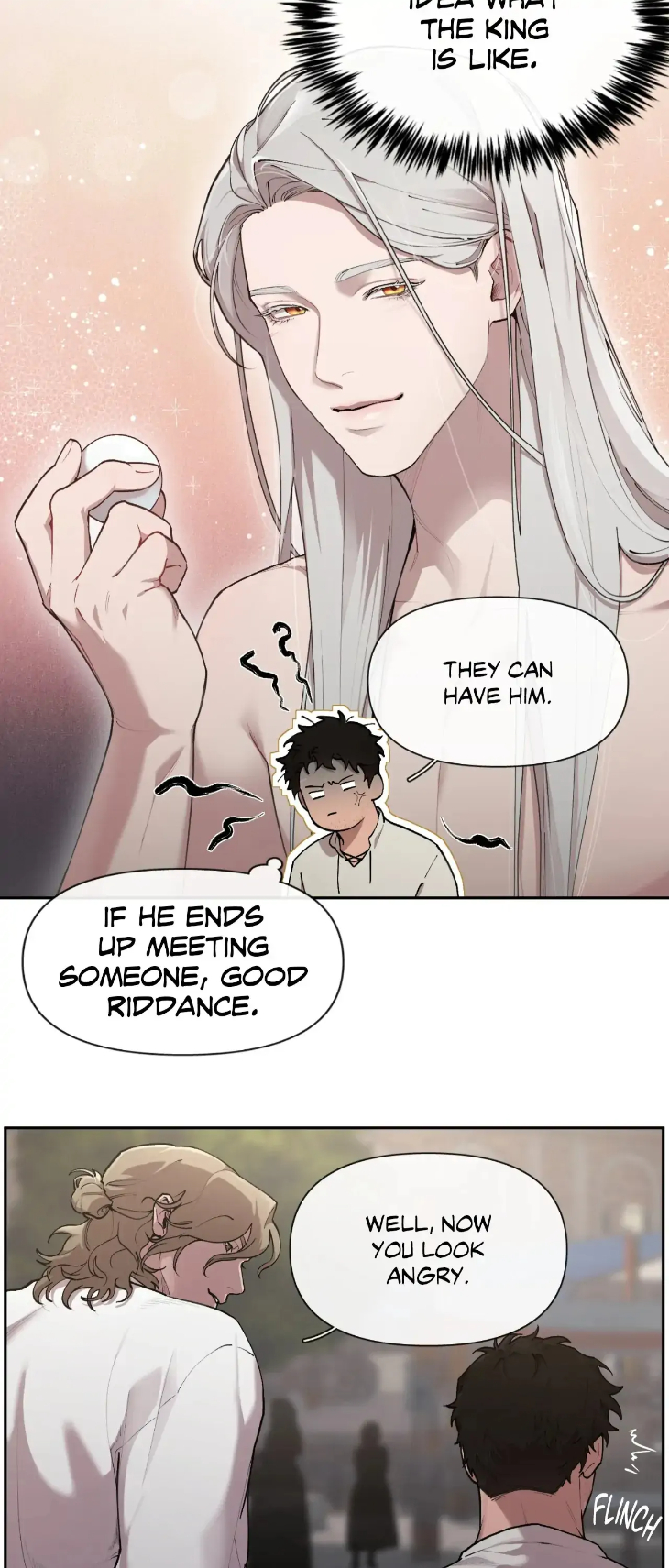 Plaything: The Grand Duke’s Boytoy by TR [Eng] page 7