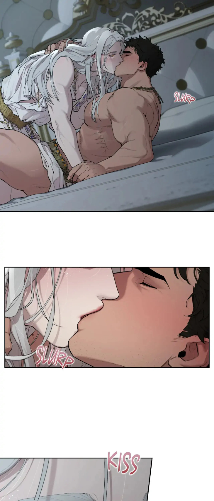 Plaything: The Grand Duke’s Boytoy by TR [Eng] page 7