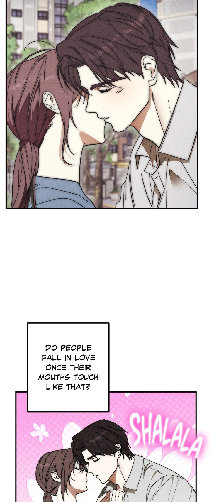 MIX-UP by Gyeul – Uncensored – Creator’s Note [Eng] page 7