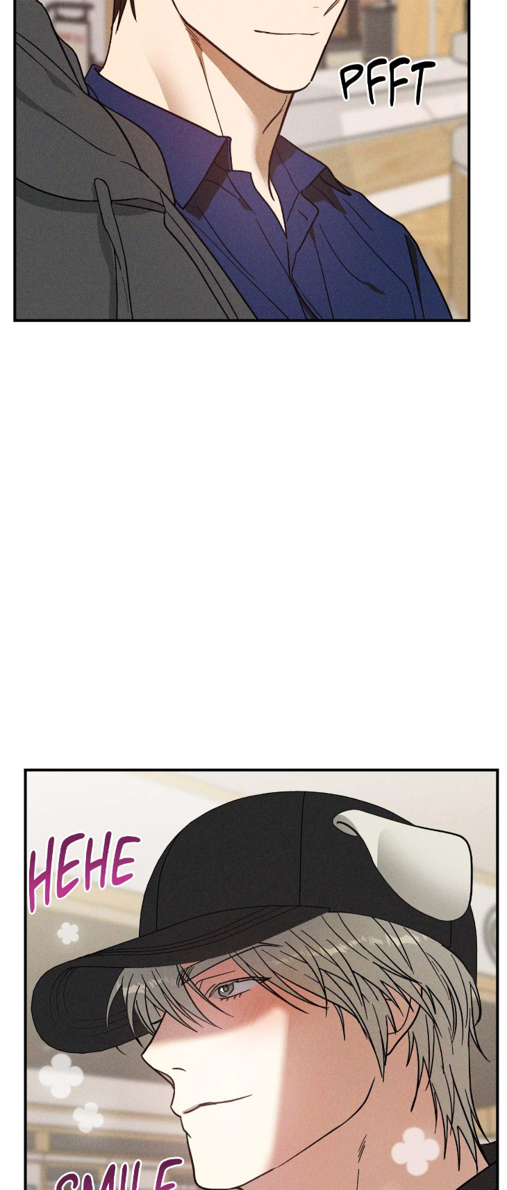 MIX-UP by Gyeul – Uncensored – Creator’s Note [Eng] page 6