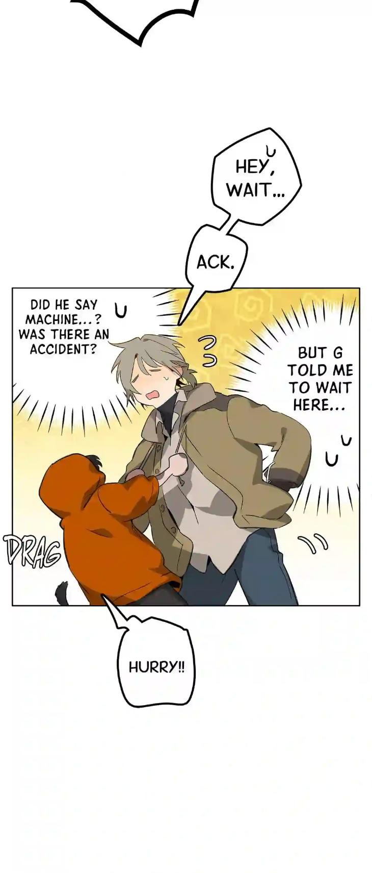 Mr.A’s Farm by NACHIOBOY – Uncensored – Special 1 [Eng] page 72