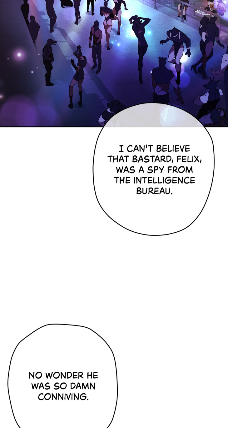 Bullet Time by Dark history – Uncensored – Ch. 39 [Eng] page 74