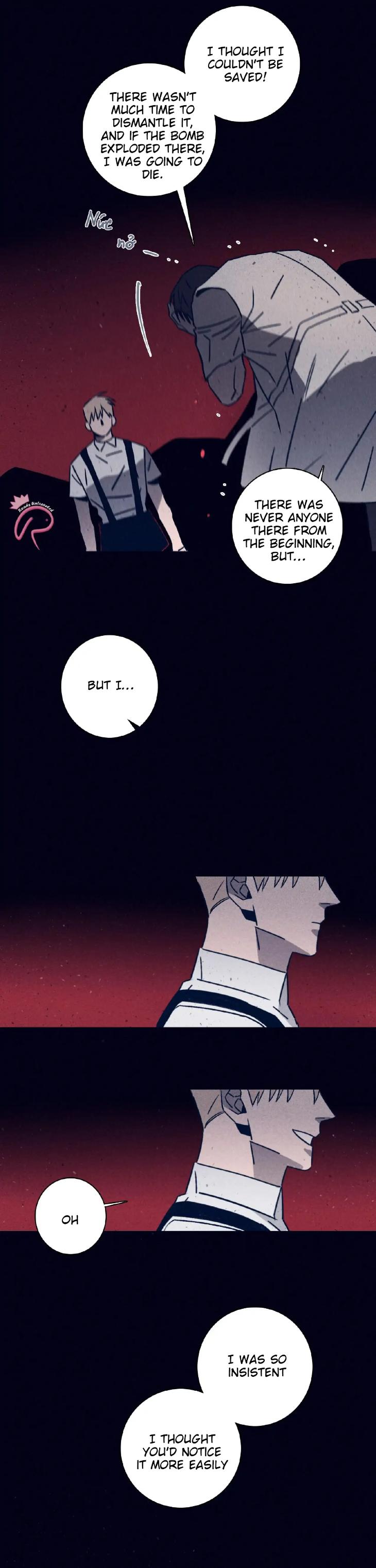 Marcel by Keumung/ Jinsung – Uncensored – Ch. 44 [Eng] page 73