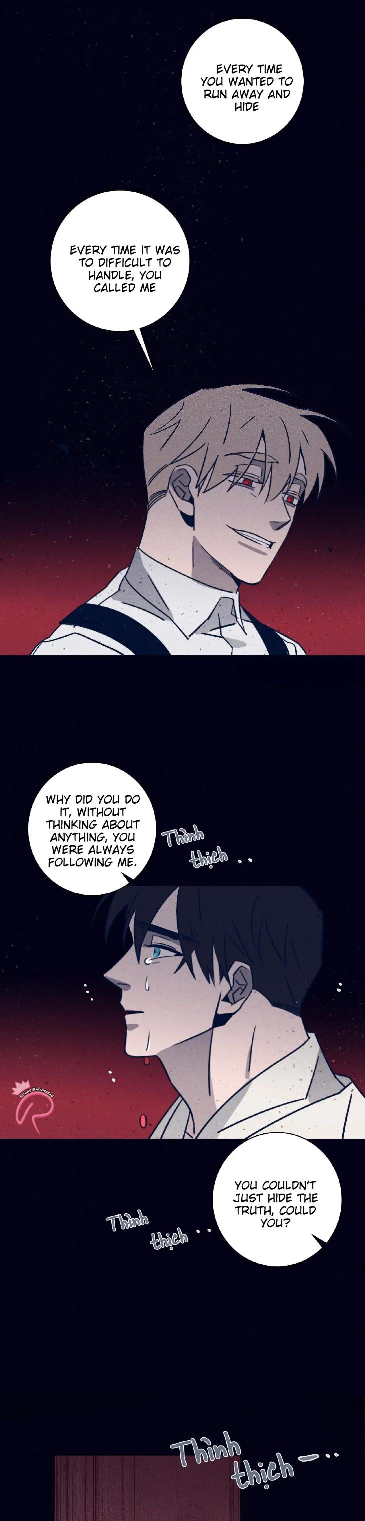 Marcel by Keumung/ Jinsung – Uncensored – Ch. 44 [Eng] page 74