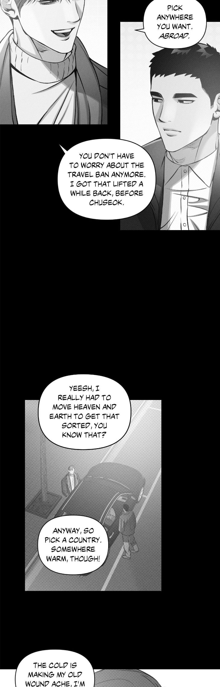 Beware the Ides of March by Stan/ Choi Song – Ch. 103 [Eng] page 5