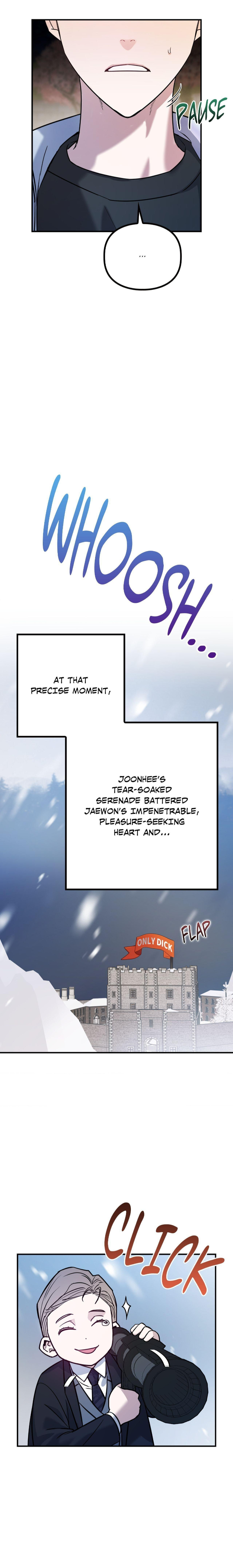 Non-Refundable Alpha by oh doyeon [Eng] page 8