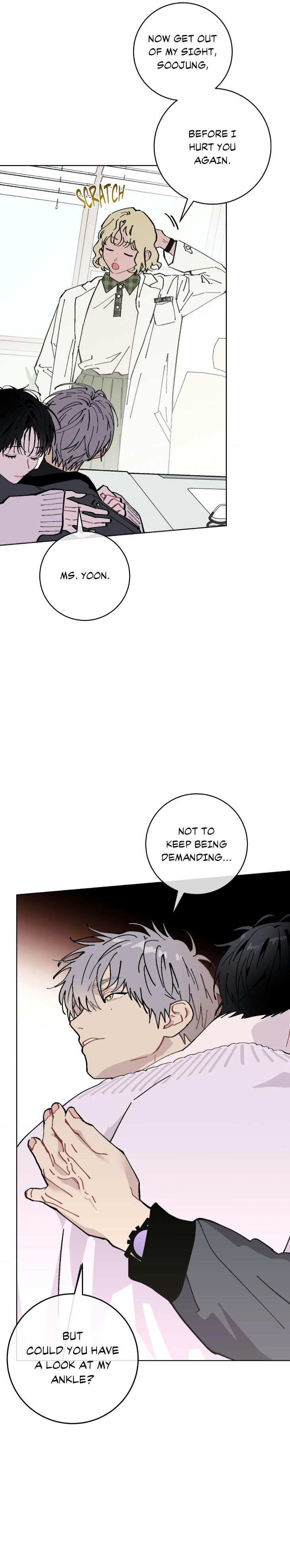 My Half-Baked Esper by ZEHE [Eng] page 8