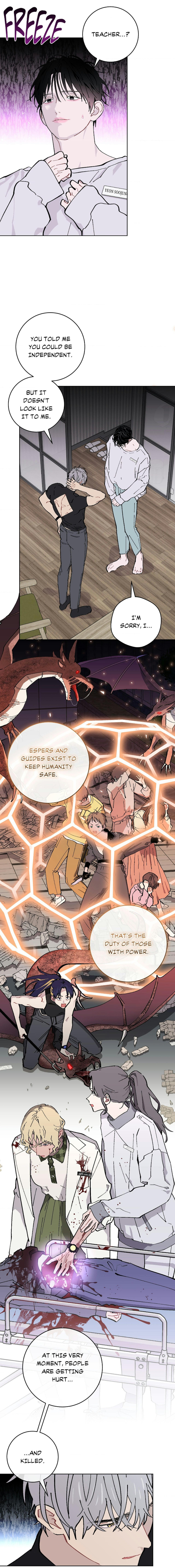 My Half-Baked Esper by ZEHE [Eng] page 8