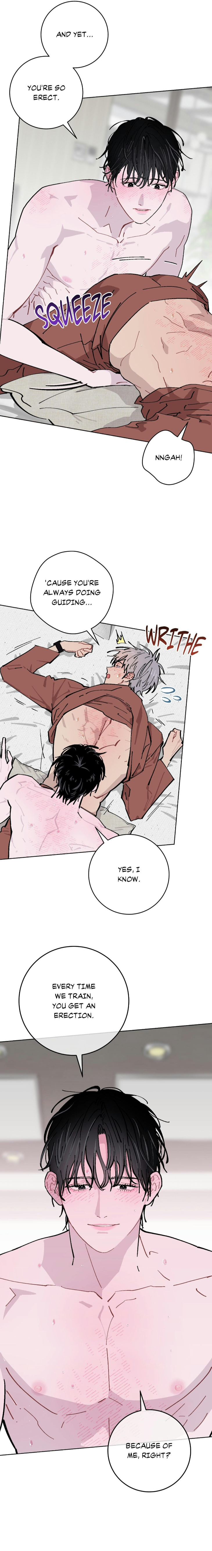 My Half-Baked Esper by ZEHE [Eng] page 8