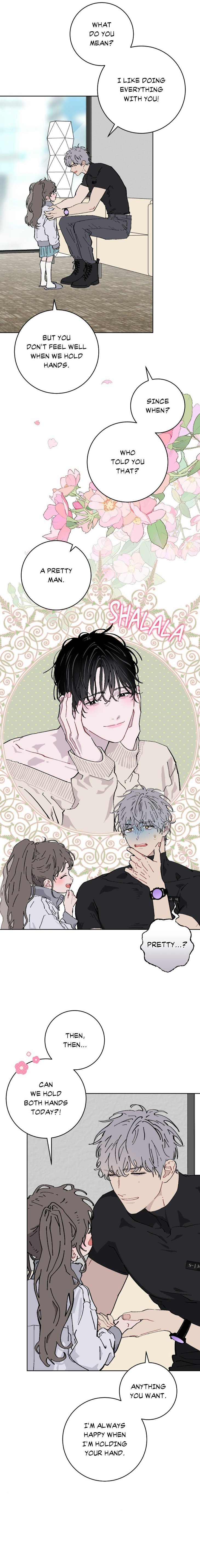 My Half-Baked Esper by ZEHE [Eng] page 8