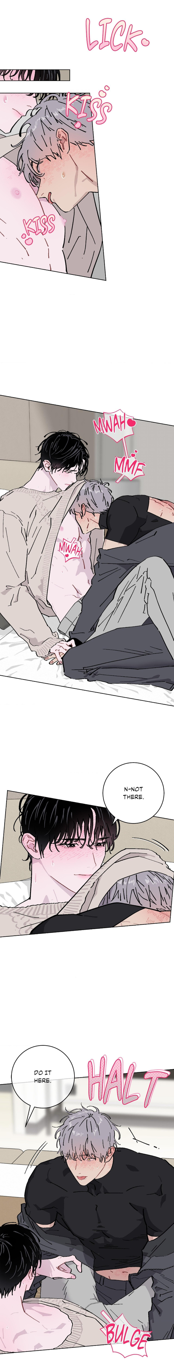 My Half-Baked Esper by ZEHE [Eng] page 8