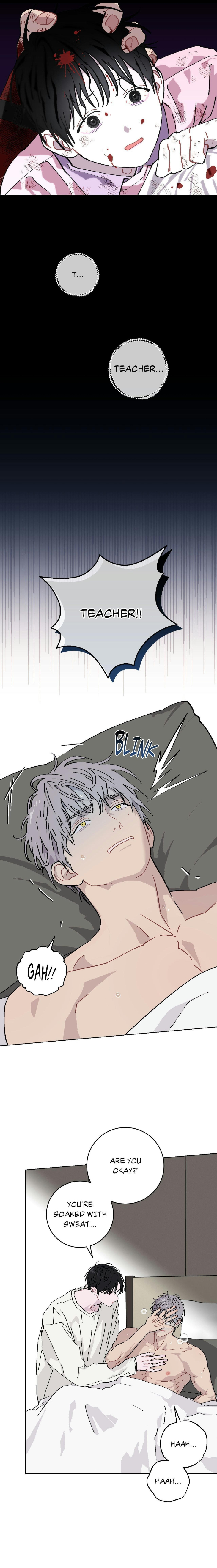 My Half-Baked Esper by ZEHE [Eng] page 8