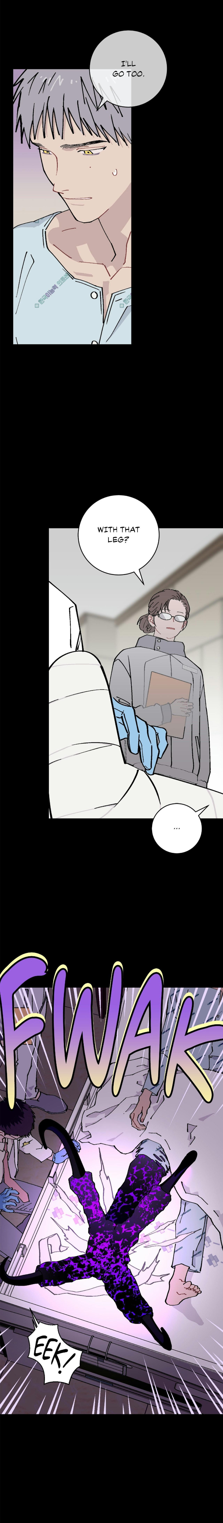 My Half-Baked Esper by ZEHE [Eng] page 8