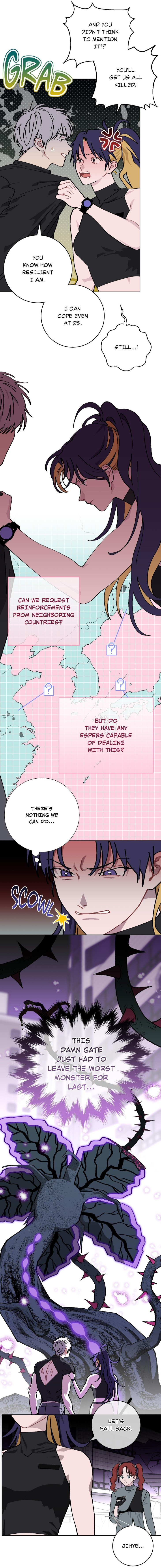 My Half-Baked Esper by ZEHE [Eng] page 8