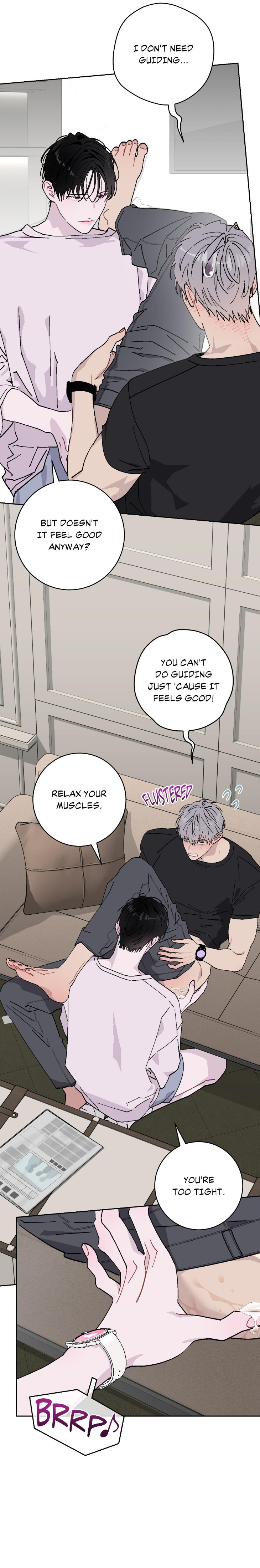 My Half-Baked Esper by ZEHE [Eng] page 8