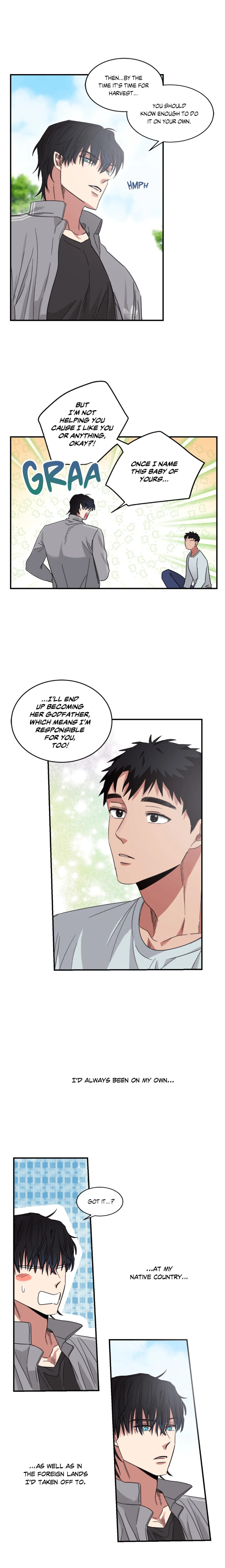Our Sunny Days by Jeong Seokchan – Creator’s Note [Eng] page 8