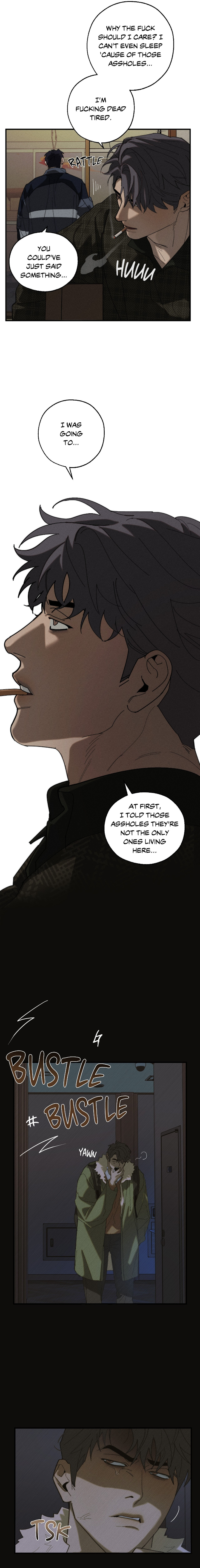 Incomplete Combustion by Gaetsaeng – Uncensored [Eng] page 8