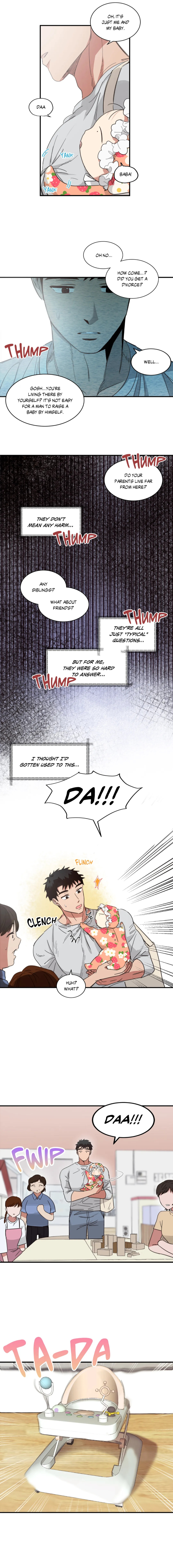 Our Sunny Days by Jeong Seokchan – Creator’s Note [Eng] page 8