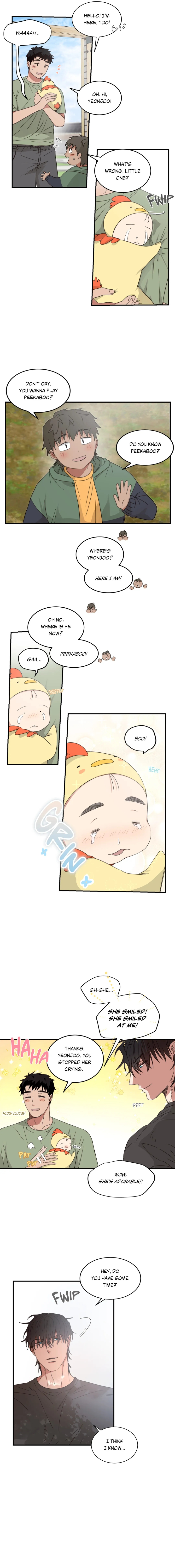 Our Sunny Days by Jeong Seokchan – Creator’s Note [Eng] page 7