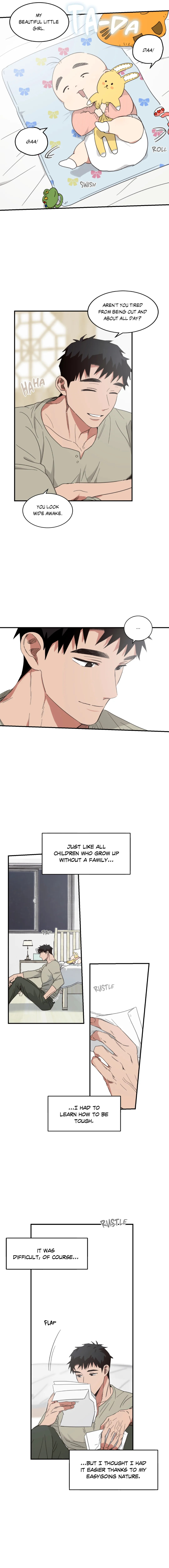 Our Sunny Days by Jeong Seokchan – Creator’s Note [Eng] page 8