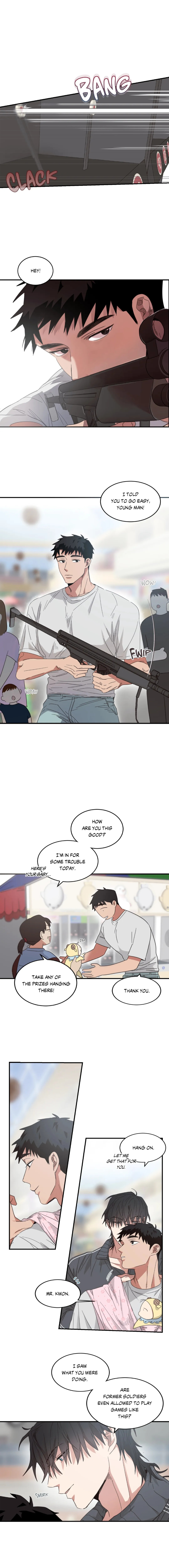 Our Sunny Days by Jeong Seokchan – Creator’s Note [Eng] page 8