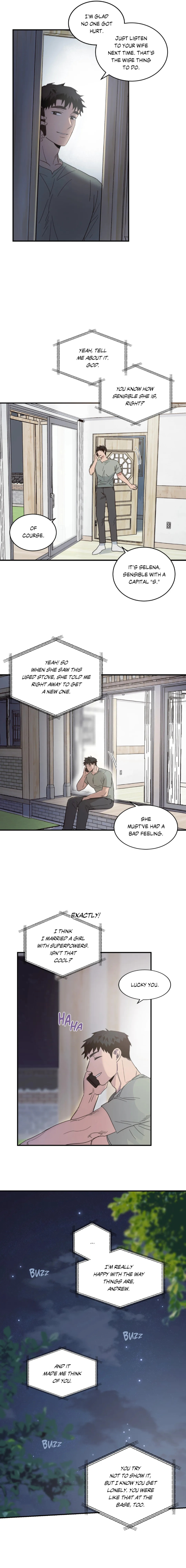 Our Sunny Days by Jeong Seokchan – Creator’s Note [Eng] page 8