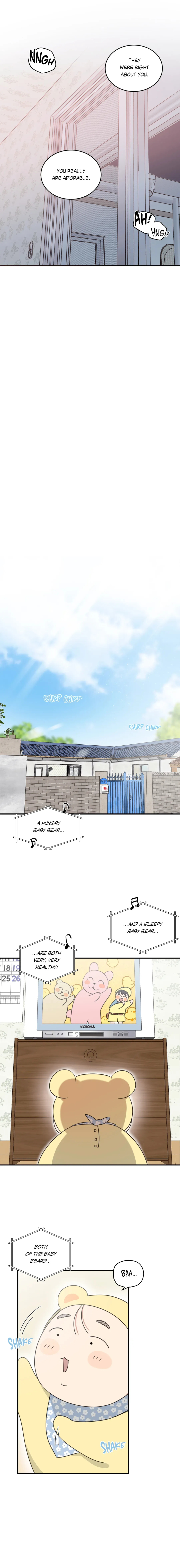 Our Sunny Days by Jeong Seokchan – Creator’s Note [Eng] page 8