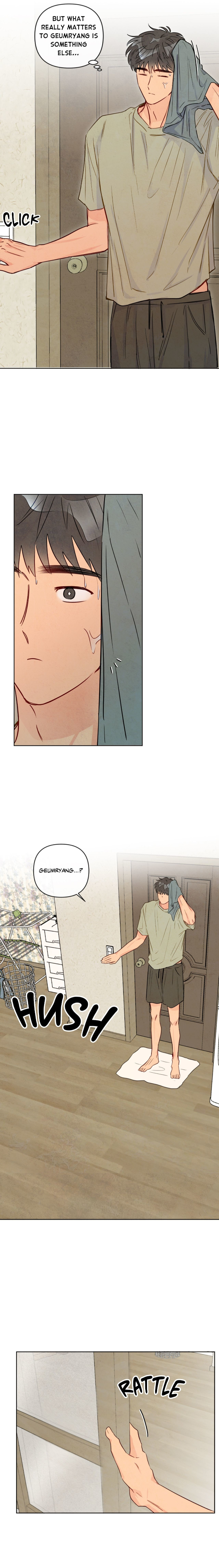 The Sacred Serpent’s Seduction by Dagom – Uncensored – Side 5 [Eng] page 8