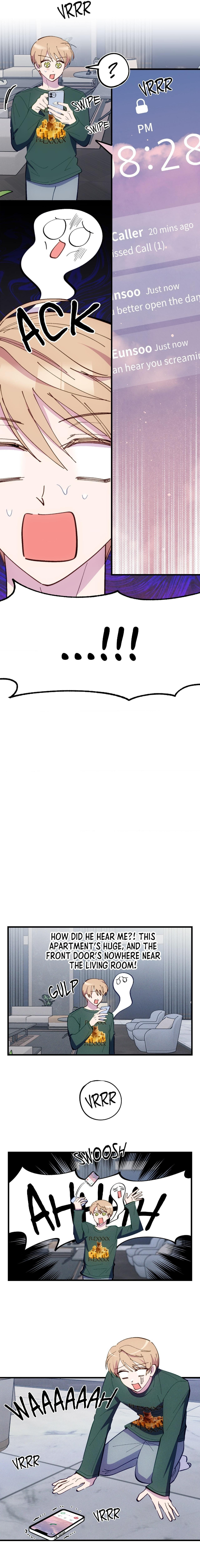 Be My Baby by Kie – Uncensored – Ch. 59 [Eng] page 8